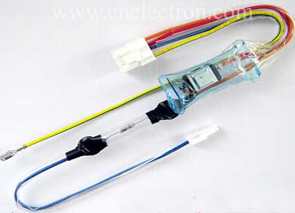 Thermal Fuse 192°C 230V AC 10A ESKA 770.192 | Rapid Online