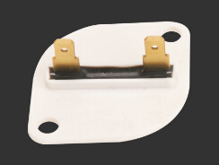 Thermal fuse installation 