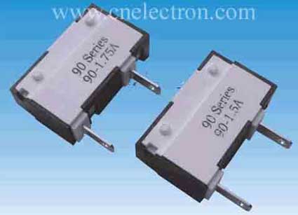 KUOYUH 98 SERIES 15AMP CIRCUIT BREAKER