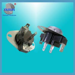 KSD301 NC/NO Thermostat Temperature Switch Bimetal Disc 