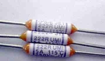  Thermal Switches & Fuses