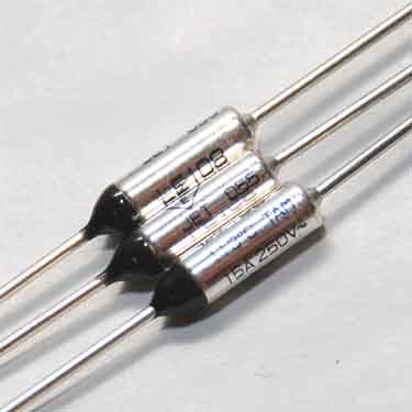 93C Thermal Fuse