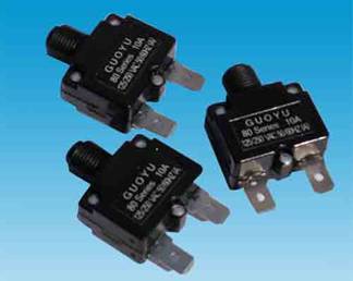 88 Series Thermal Circuit Breaker - Circuit Breaker detail,circuit ...