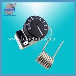  Design of Thermal Protector for Electric Water Heater