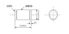 Temperature measurement class resistance _ thermistor  single-ended glass seal, Glass diodes, SMD gla