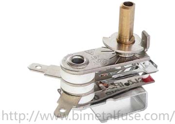 Electric iron temperature controller