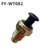 Automotive Water Temperature Sensor & Water temperature induction Stopper Function Description
