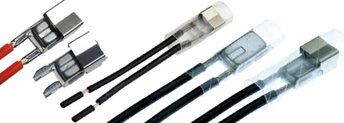  3MP Schnappschalter-Thermostat