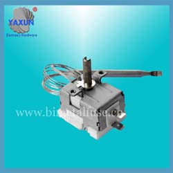 interruptor térmico ajustable
