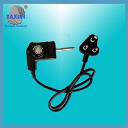 interruptor de termostato ajustable para hornear