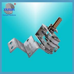 Einstellbarer Bimetall-Temperaturschalter