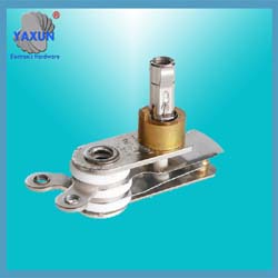 einstellbarer Eisen-Bimetall-Thermostat