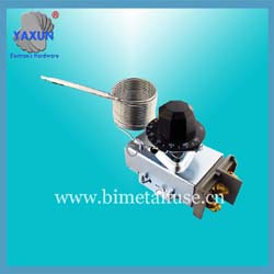 Einstellbarer Thermostat, Lieferant des Temperaturschalters