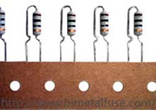 Sicherungswiderstand