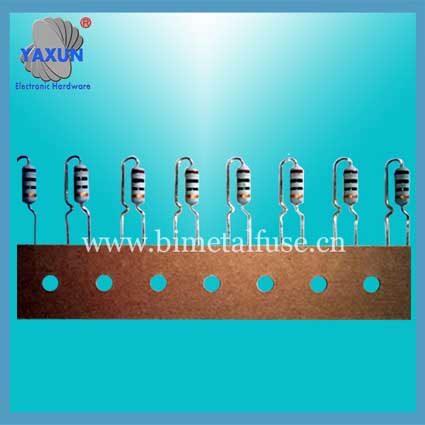 Widerstand Sicherung Verstaerker Unterbrechung Leistung