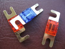 Gabelbolzensicherung