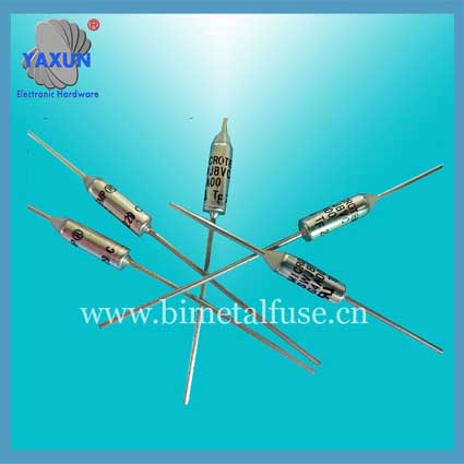 Fusible térmico microtemp serie Emerson G4