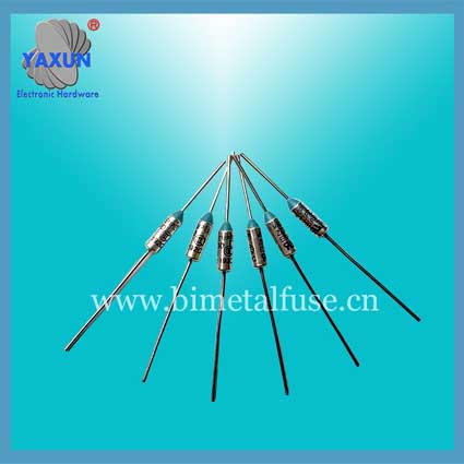 Microtemp G6A01 G6A00 thermische Sicherung 240c