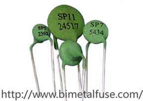  PTCR de desmagnetización automática