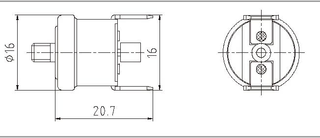 KSD301 Hoja de datos  pdf hoja de datos GRATIS