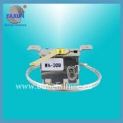 Termostato de clasificación de la función y la aplicación