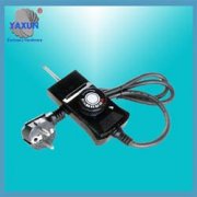 Backform von SchlieSSen Sie Thermostatschalter Parameter Standard