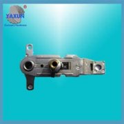 Einstellbare Bimetall thermostat-Struktur standards für elektrisches Eisen