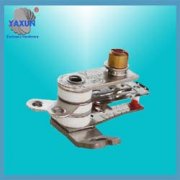 Plancha eléctrica termostato bimetálico regulable normas estructurales