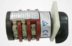 Características de los 3 - interruptor de resorte térmica del motor fase