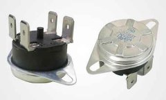 Características del interruptor térmico