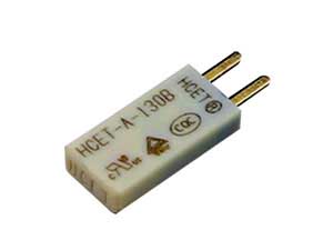 Bimetal hot cut off switch 