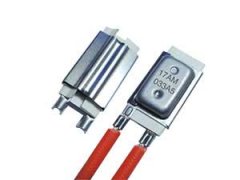 Equipo de detección de temperatura del interruptor de corte en caliente bimetálico