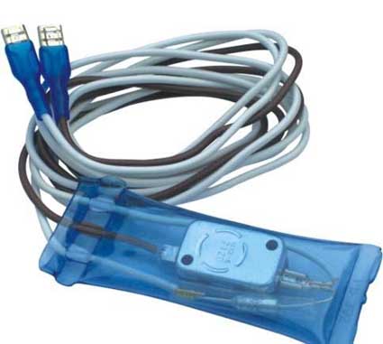 Funktionsprinzip des Abtauthermostats