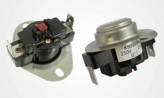 Requisitos de prueba de fábrica del interruptor de control de temperatura