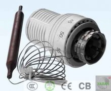 Was ist ein Flüssigkeits Expansion Thermostat?