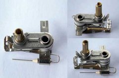 Bimetallic thermostat quality judgment