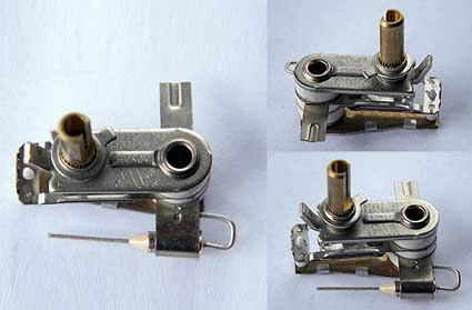 KSD301 thermostat working principle