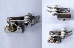 Bimetall thermostat zur Qualitaetsbeurteilung