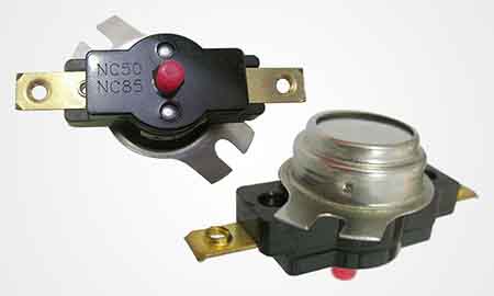 KSD301 disconnect the work Figure    