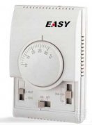 Método de cableado del interruptor de control de temperatura mecánico