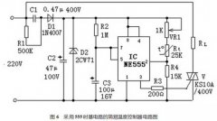 Principio de control y método de fabricación de un controlador de temperatura simple que utiliza un