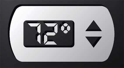 Kühlschrank Temperaturregler