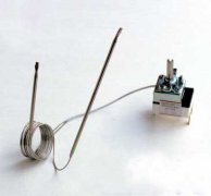 Was ist Kapillar Temperaturregelung Schalter?