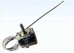 Working principle of temperature control switch