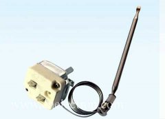 Funktionsprinzip des Temperaturschalters