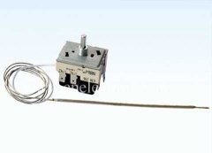 Principio de funcionamiento del interruptor de control de temperatura