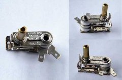 Principio de funcionamiento del interruptor de control de temperatura para plancha eléctrica y olla 