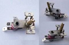 Introduction to the working principle and structure of the adjustable temperature control switch