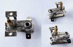 Introducción al principio de funcionamiento y estructura del termostato ajustable