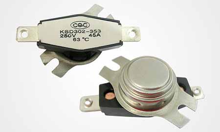 Aplicación de prueba de termostato bipolar para electrodomésticos